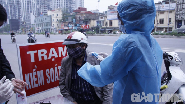 Ghi nhận thêm 13 ca nhiễm mới tại ổ dịch Mão Điền, Thuận Thành, Bắc Ninh.